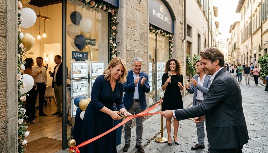 Da agente a imprenditore: 10 consigli per aprire la tua nuova agenzia