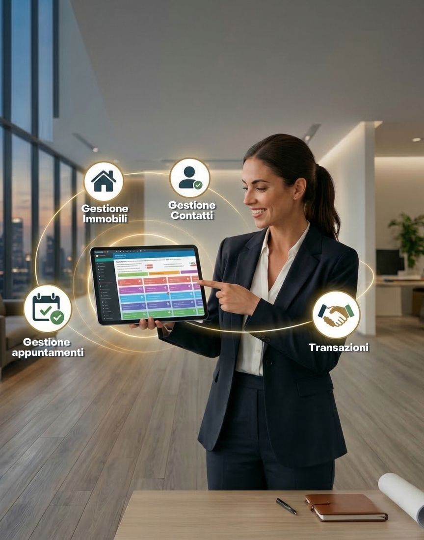 Al fianco delle agenzie