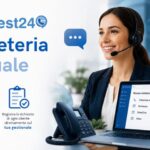 Il segreto per non perdere più un cliente: arriva la segreteria virtuale di TeleGest24